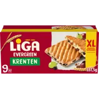 Liga Evergreen original krenten xl