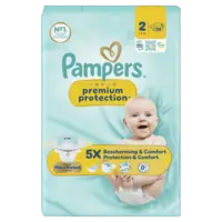 Pampers Premium protection luiers maat 2