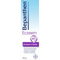 Een afbeelding van Bepanthen Eczeem crème