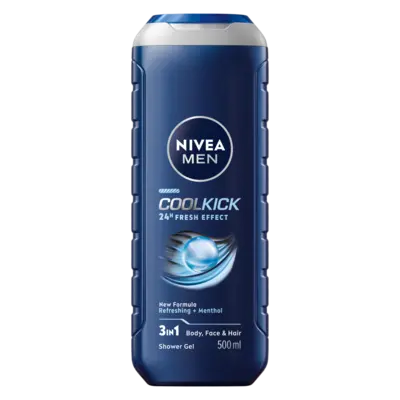 pdp-image-NIVEA Men cool kick shower gel