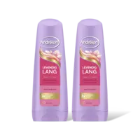 Andrélon Levendig lang conditioner 2-pack