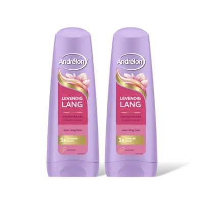 pdp-image-Andrélon Levendig lang conditioner 2-pack
