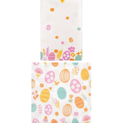 pdp-image-AH Gekleurde eieren servet laken pakket