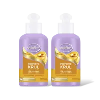 Andrélon Perfecte krul leave-in crème 2-pack