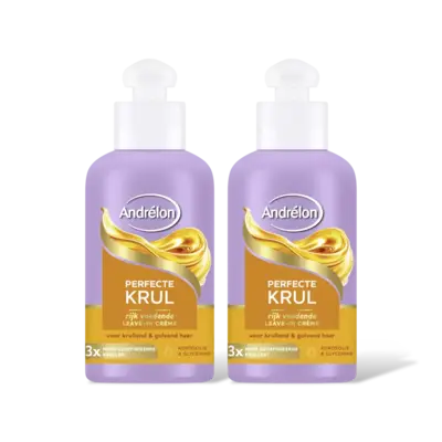 pdp-image-Andrélon Perfecte krul leave-in crème 2-pack