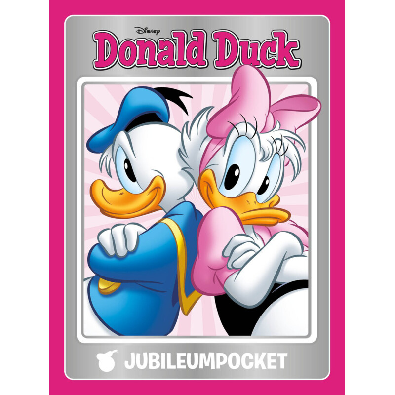 Een afbeelding van Donald Duck jubileum pocket
