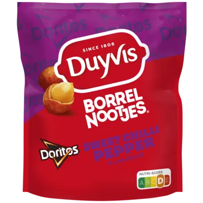 pdp-image-Duyvis Borrelnootjes Doritos sweet chili pepper