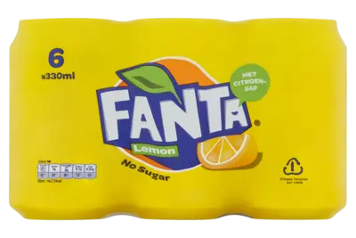 pdp-image-Fanta Lemon zero 6p 330ml