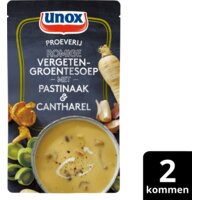 Een afbeelding van Unox Romige vergeten groentesoep