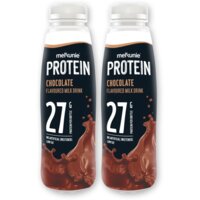 Melkunie Protein chocolade melkdrank 2-pack