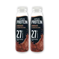 Melkunie Protein chocolade melkdrank 2-pack