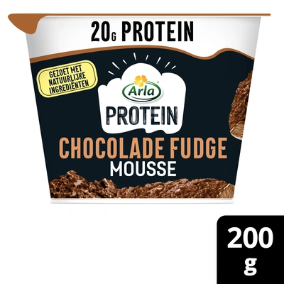 pdp-image-Arla Protein mousse chocolade fudge