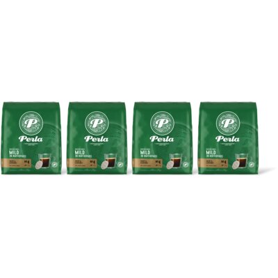 pdp-image-Perla Huisblends Mild koffiepads 4-pack