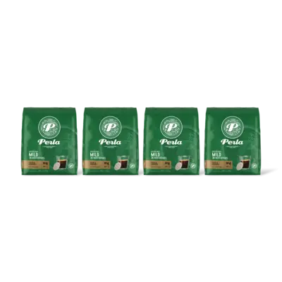 pdp-image-Perla Huisblends Mild koffiepads 4-pack