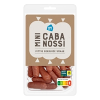 AH Mini cabanossi