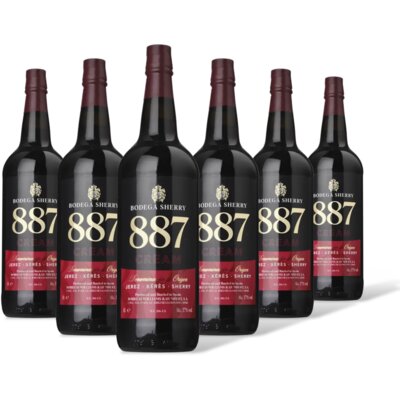 pdp-image-Jerez Sherry 887 cream 6 flessen