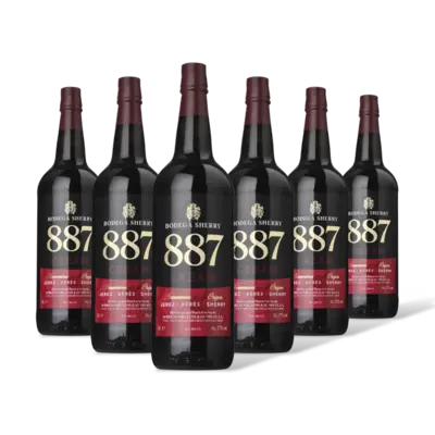 pdp-image-Jerez Sherry 887 cream 6 flessen