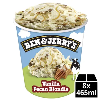 pdp-image-Ben & Jerry's Vanilla pecan blondie