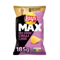Lay's Max red sweet chili