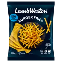 LambWeston Burger fries