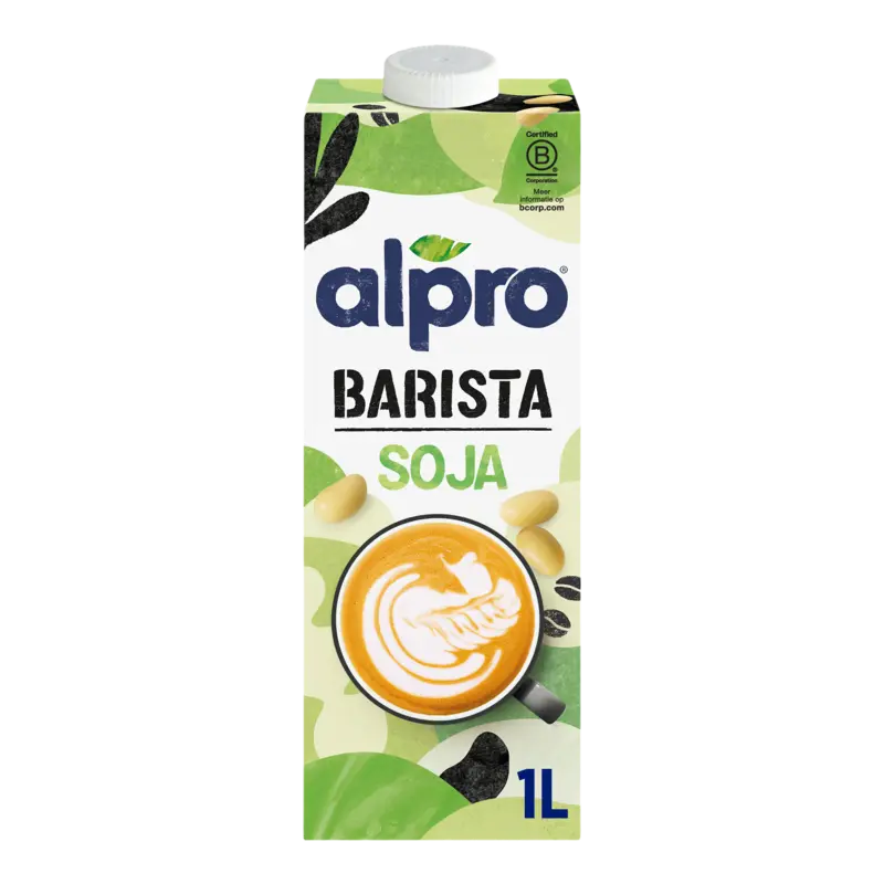 Alpro Barista Soja Houdbaar
