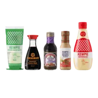 Kikkoman en Kewpie umami smaakmakers!