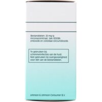 Een afbeelding van Daktarin Strooipoeder 20mg