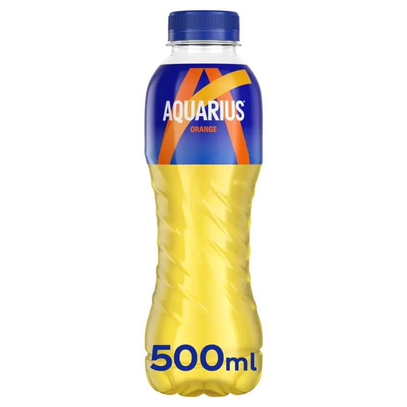 Aquarius Orange