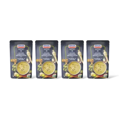 pdp-image-Unox Romige vergeten groentesoep 4-pack