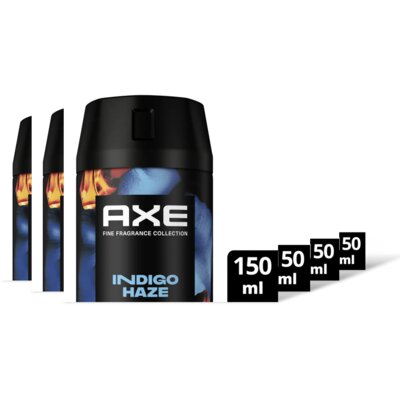 pdp-image-Axe Indigo haze deodorant body spray 6-pack