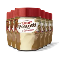 Duo Penotti Amandel & Speculoos 6-pack