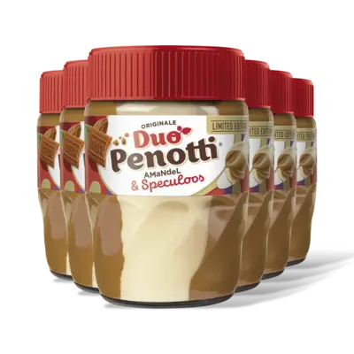 pdp-image-Duo Penotti Amandel & Speculoos 6-pack