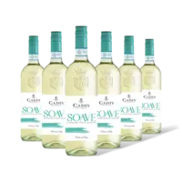 Cadis Soave 6 flessen