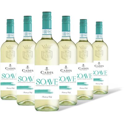 pdp-image-Cadis Soave 6 flessen