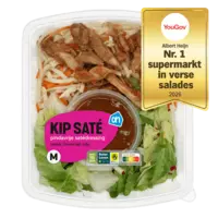 AH Kip saté M