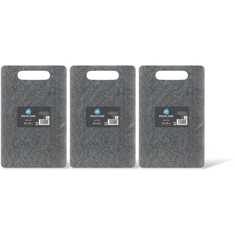 AH Snijplank 3-pack