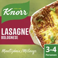 Knorr Maaltijdmix lasagne bolognese