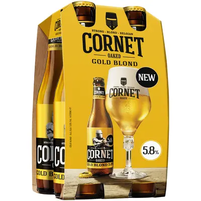 pdp-image-Cornet Oaked gold blond 4-pack