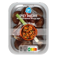 AH Shiitake spicy marinade