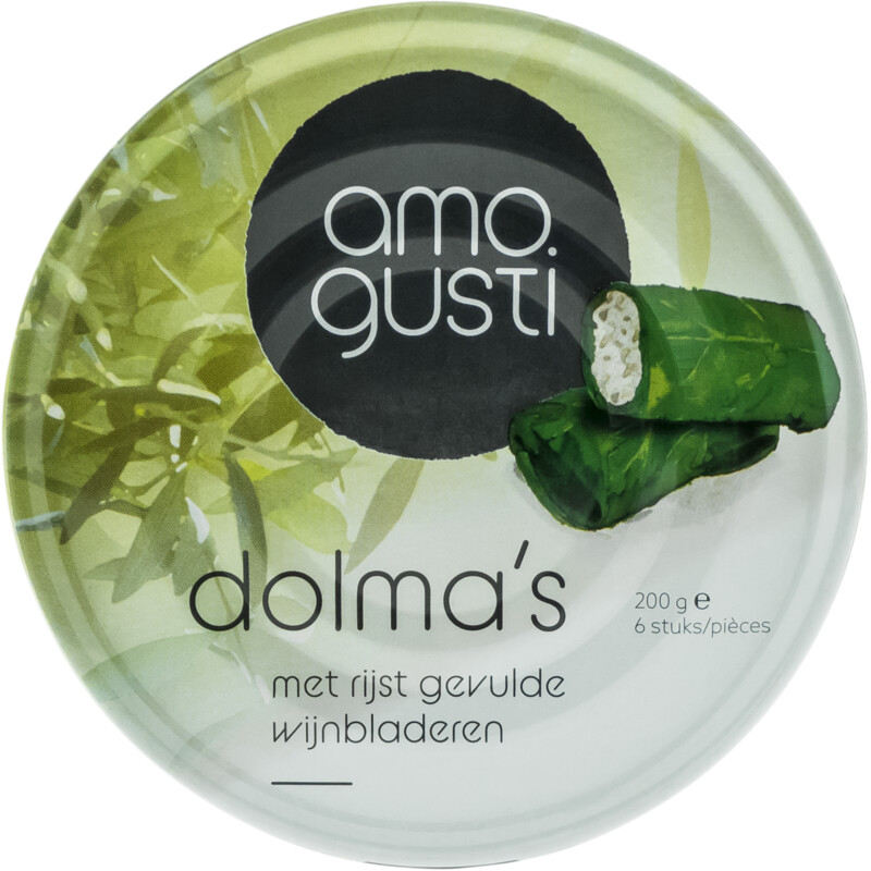Een afbeelding van Amogusti Dolma's