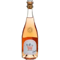 Wednesday's Domaine Cuvée rose alcoholvrij