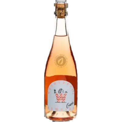 pdp-image-Wednesday's Domaine Cuvée rose alcoholvrij