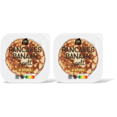 pdp-image-AH Banaan spelt pancakes 2-pack