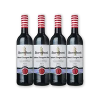 Stormhoek Cab Sauv Merlot 4 flessen