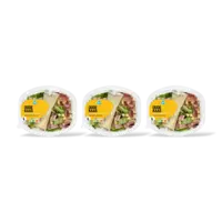 AH Maaltijdsalade oude kaas 3-pack