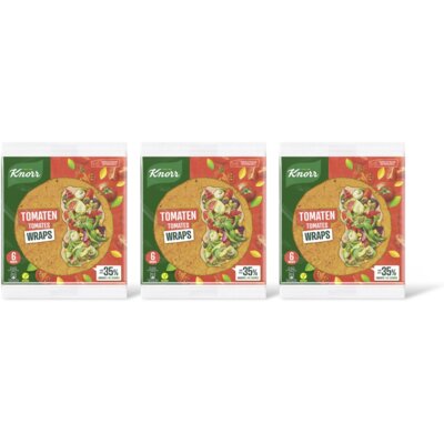 pdp-image-Knorr Tomaten wraps 3-pack