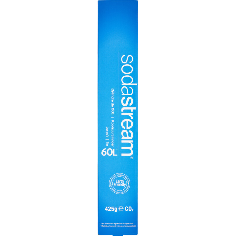 Sodastream Reserve cilinder
