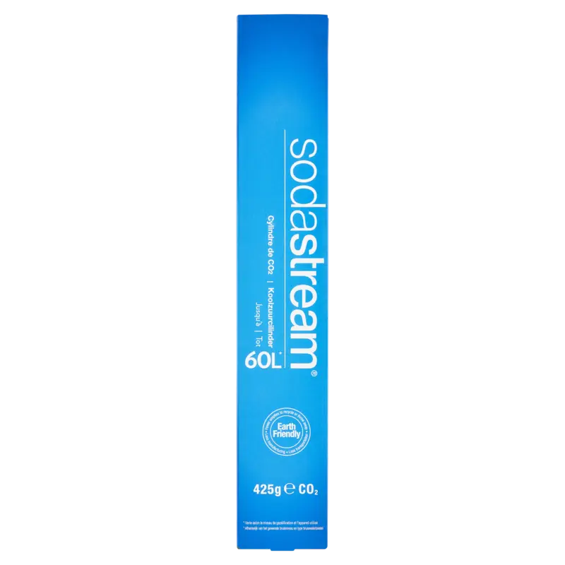 Sodastream Reserve cilinder