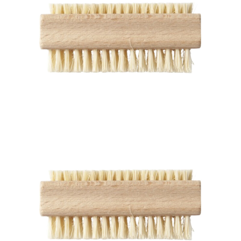 Een afbeelding van AH Nagelborstel 2-pack