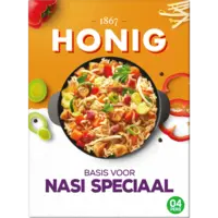 Honig Basis voor nasi speciaal